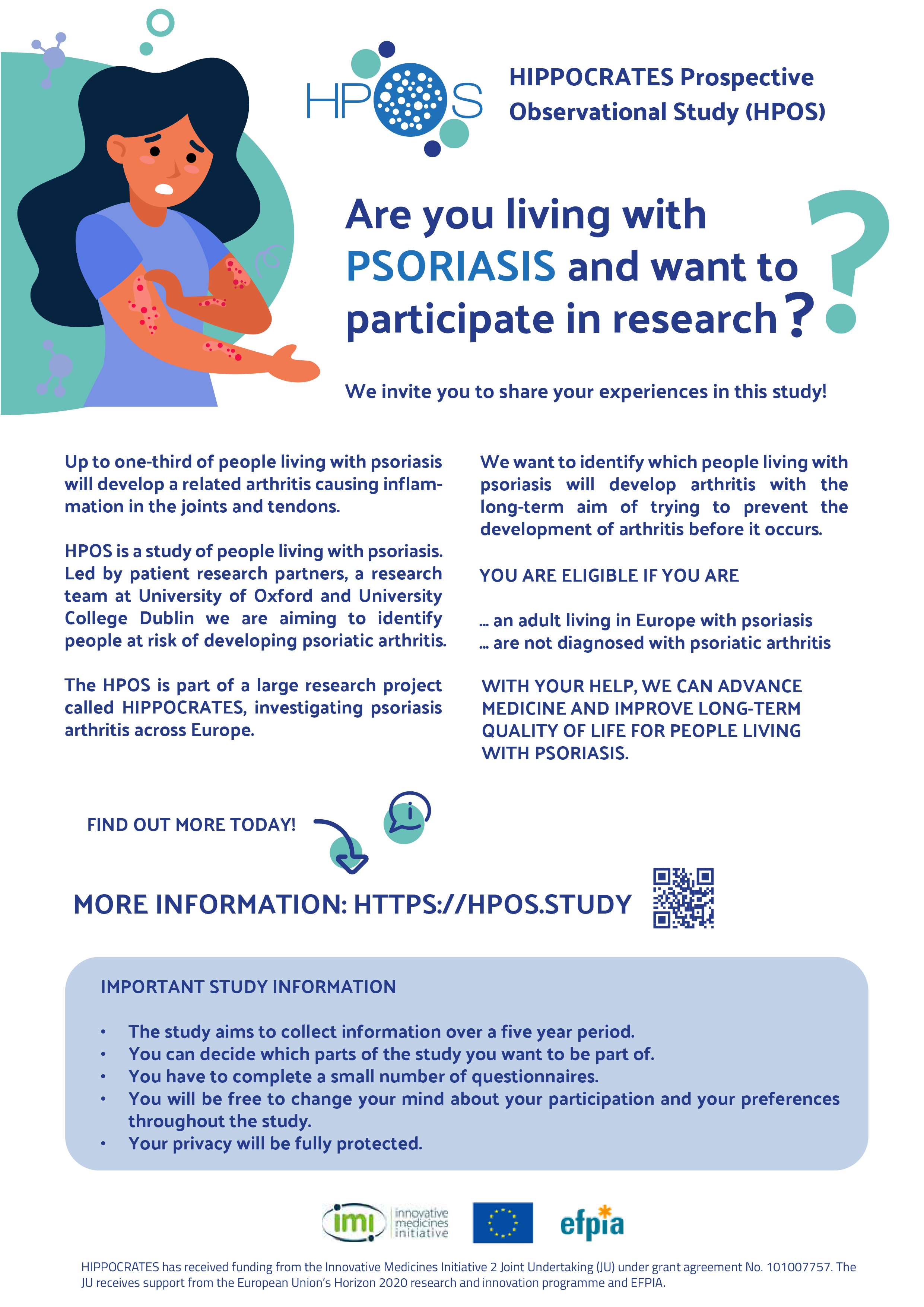 HPOS Study Flyer